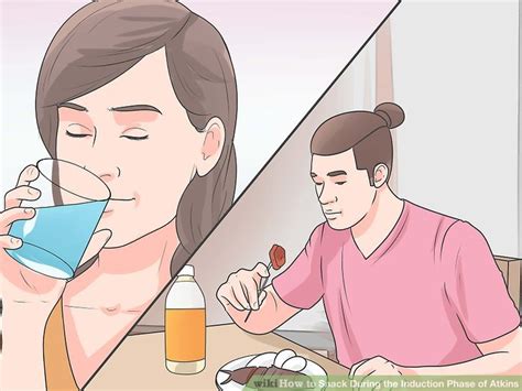 3 Ways to Snack During the Induction Phase of Atkins .